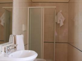Il Casone e le sue volte, hotel Pesco Sannitában
