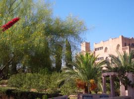 Villa du Souss, hotell i Agadir