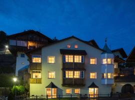 Residence Diamant, serviced apartment in Castelrotto