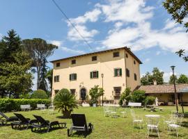 Villa Aurora di Ferracciano, hotel v destinácii Borgo San Lorenzo