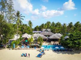 Sea Valley Resort, Hotel am Strand in Lipa Noi