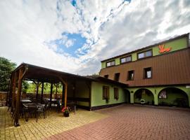 Penzion U Králíků, hotel in Kurdějov