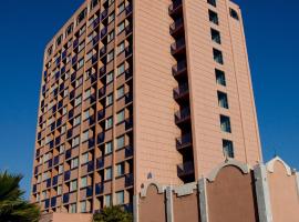 Hotel Villa Marina, hotel in Ensenada