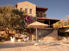 Villa Olive Garden, ubytování v soukromí v destinaci Datça