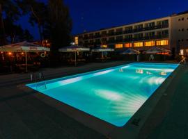 Apartamenty Baltic Inn, hotel a Pogorzelica