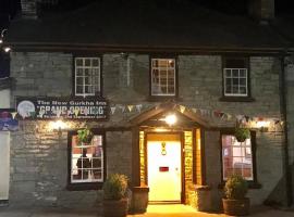 New Gurkha Inn, hotel di Brecon