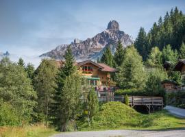 Landhaus Bergzeit, guest house in Filzmoos