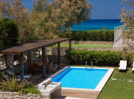 Aeriko Homes of Distinction, hotel near Agios Ioannis Beach, Lefkada