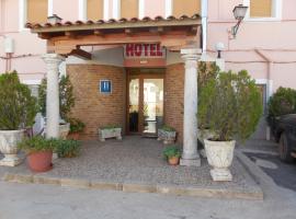 San Cristobal, budgethotel i Villahermosa