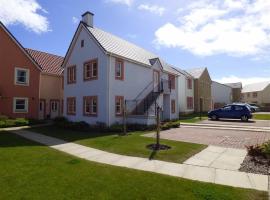 Sea Esta, apartemen di Anstruther