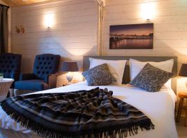 Bed & breakfast Mestreech, chalet in Maastricht