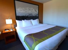 Super 8 by Wyndham Port Angeles at Olympic National Park, hotel v destinaci Port Angeles
