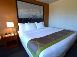 Super 8 by Wyndham Port Angeles at Olympic National Park