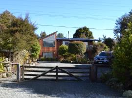 The bach, appartement in Saint Arnaud