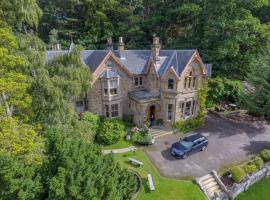 포레스에 위치한 호텔 Cluny Bank