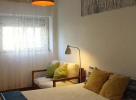 Mary's House – apartament w mieście Carnaxide