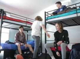 Alpine Sports Lodge, hostel em Bright