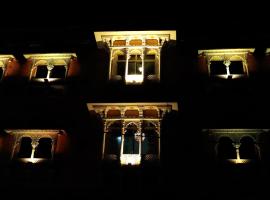 Viesnīca Hotel Parvati Palace Sehore pilsētā Sehore