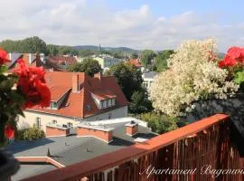 Bugenwilla Apartament