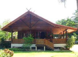 Tamarind Lodge, villa in Mae Nam