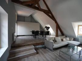 Guest VIP Annecy Lake – hotel w Annecy