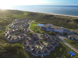 Brīvdienu parks VVF Blériot-Plage pilsētā Blériot-Plage