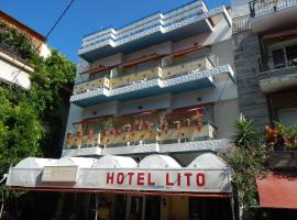 Lito Hotel, hotel em Prinos