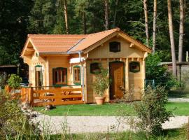 Haus Alwine, self catering accommodation in Borkheide