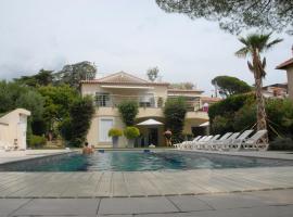 Sainte Maxime Appartement 1 pi&egrave;ce