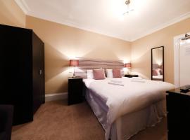 The Station Hotel, hotel in Carnoustie