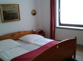 Ferienwohnung Wisbek, cheap hotel in Brinjahe