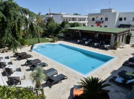 Hotel Cuor Di Puglia, three-star hotel in Alberobello
