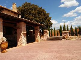 Ruralvilla5, Hotel in Cuenca