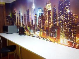 체르카시에 위치한 호텔 Pershyy Hostel u Cherkasah