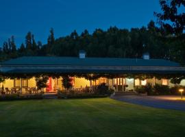 The Peppertree Luxury Accommodation, hotel in Blenheim