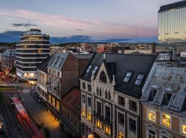 Home Hotel Folketeateret, hotel in Oslo