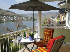 Haus Brandenburg an der Mosel, apartamento em Zell an der Mosel