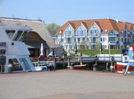 Boddenblick Zingst - Ostseebad - Fischland Darß - 18374, ξενοδοχείο σε Zingst