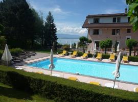 L'Oasis, hotel near Evian Masters Golf Club, Évian-les-Bains