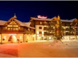 Maries Testhotell, hotel v destinaci Stockholm