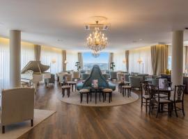 Luna Hotel Turismo, hotel v destinaci Abrantes