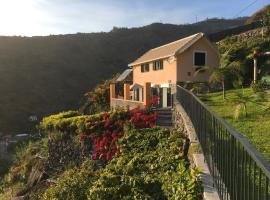 Quinta Terezinha, agroturismo en Ribeira Brava
