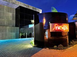 Nexos Motel Piedade - Adults Only, hotell i Recife