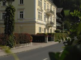 Romantik Residenz (Ferienwohnungen Hotel Im Weissen Rössl) - Dependance, hotell med basseng i St. Wolfgang