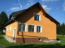 Apartments Nino, Skiresort in Jasenak