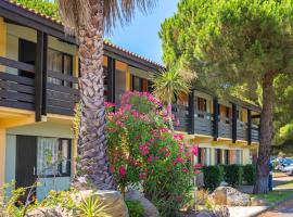 Azureva Cap d'Agde, hôtel au Cap d'Agde