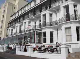 Glastonbury Hotel, hotel in Eastbourne