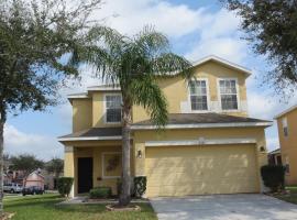 Sandy Ridge Pool Home, hotel cerca de Providence Golf Club, Davenport