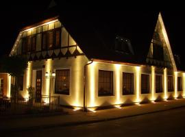 Hotel Grasberger Hof GmbH, khách sạn ở Grasberg