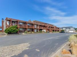 Pacific Sands Resort, hotel v destinaci Neskowin